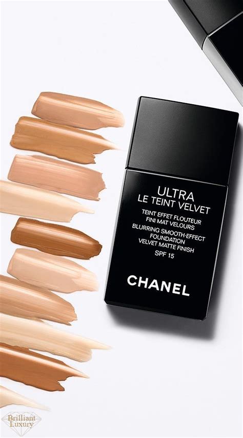 chanel le tint|chanel le teint velvet.